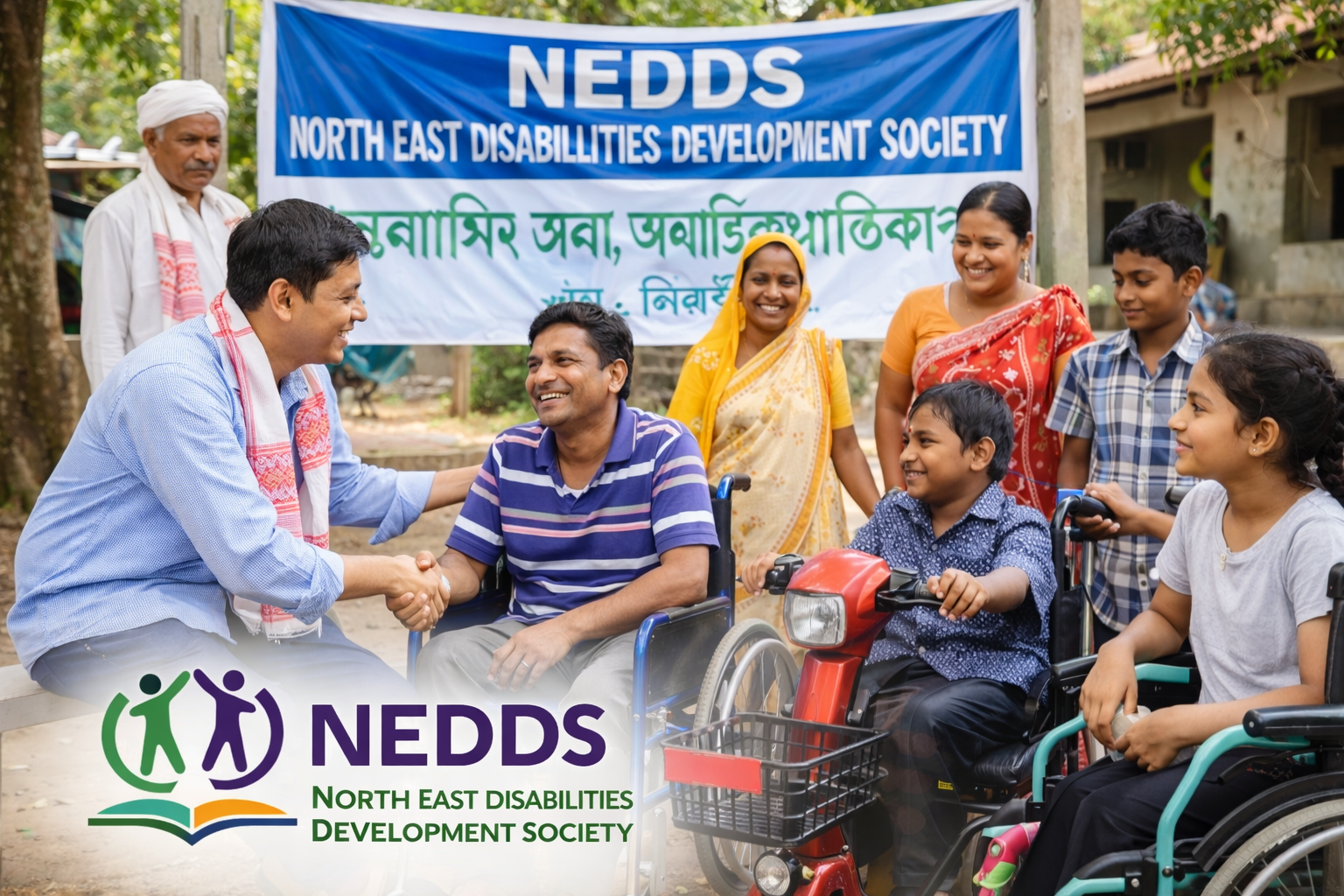 NEDDS disability welfare association