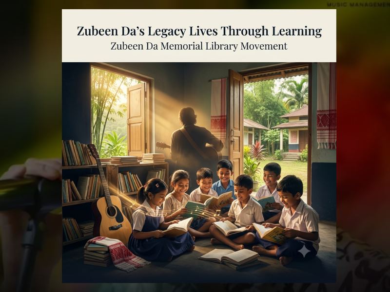 Community learning and support initiatives