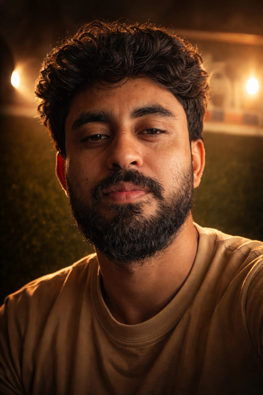 Azaharuddin Ahmed