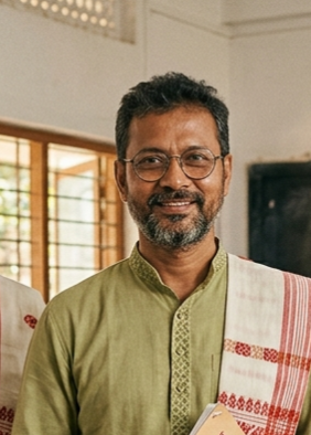 Hitesh Haloi